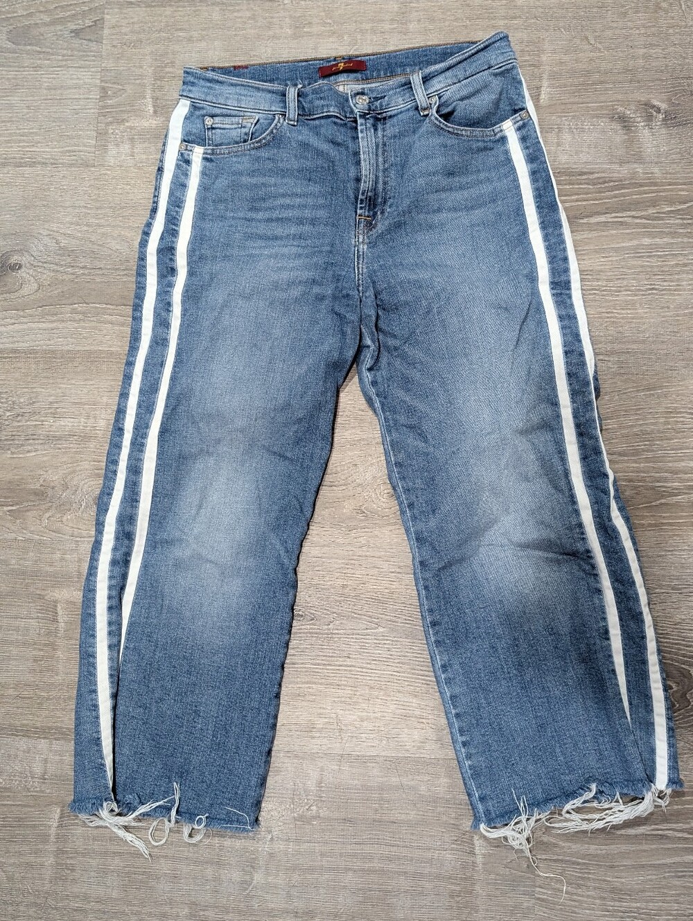 Straight Jeans